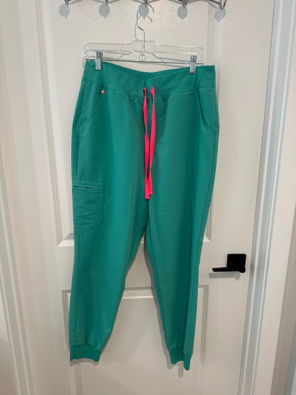 FIGS Zamora High Waisted Jogger Scrub Pants